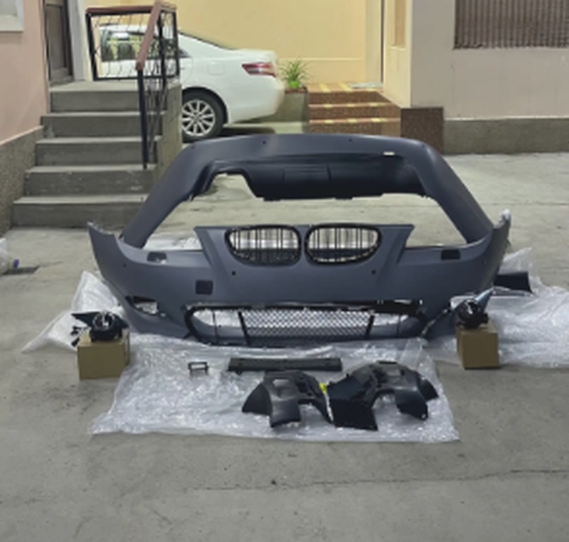 Обвес BMW E60 m packed